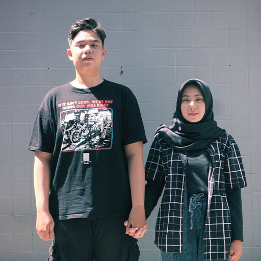 The Wedding of – Lala and Iky