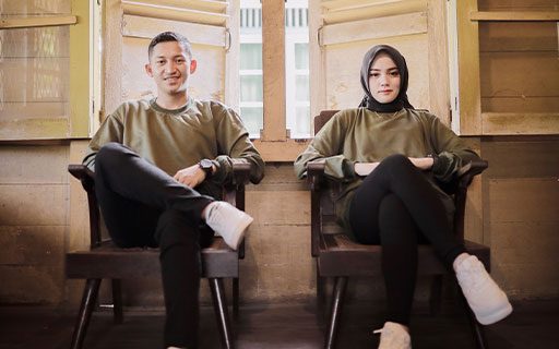 Shelda & Adit