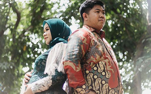 Tasyakuran 7 Bulanan | Citra & Ari
