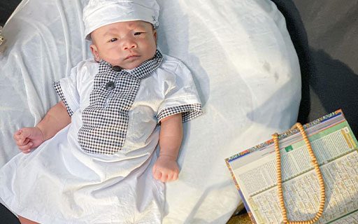 Aqiqah – Muhammad El Deo Shakeel