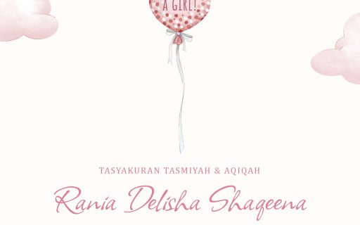 Rania Delisha Shaqeena