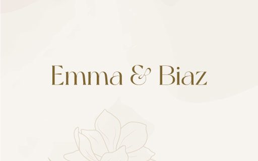 Emma & Biaz