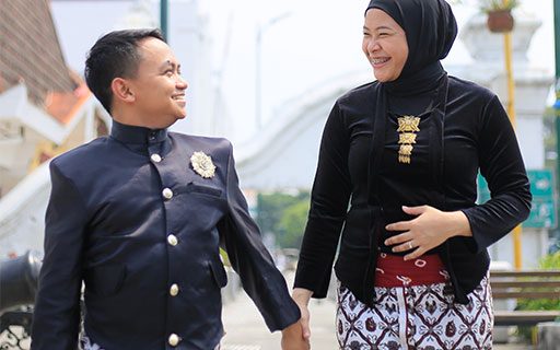 Satya & Margi