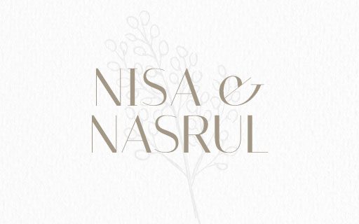 Nisa & Nasrul