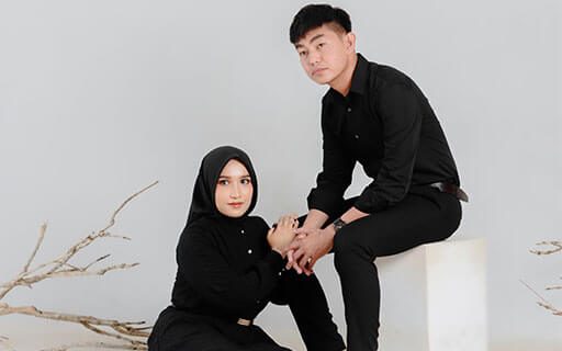 Nadya & Fikri