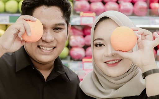 Raisa & Agum