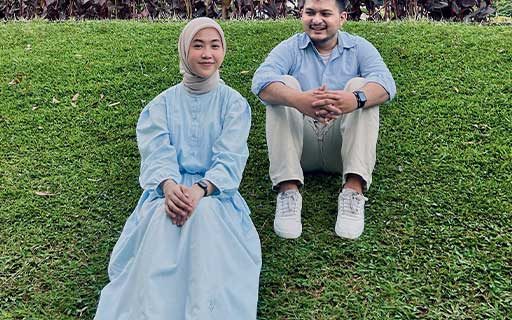 Dinda & Fauzi