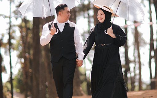 Azhar & Tasya (VIP)