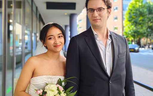 Matthijs & Nabila