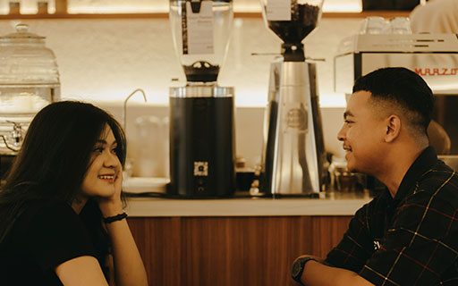 Renita & Dimas
