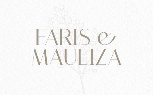 Faris & Mauliza