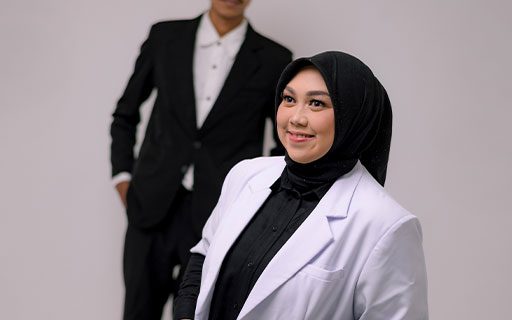 dr. Fathul & Arif