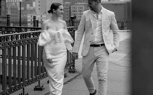 Michelle & Kevin