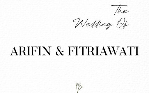 Arifin & Fitriawati