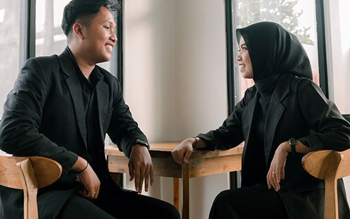 Ina & Faisal