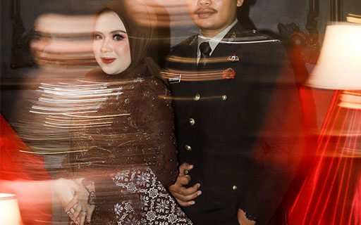 Tarisa & Joko