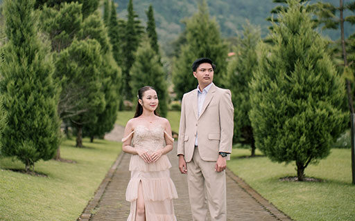 Edo & Vina