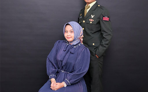 Nafa & Deri | Resepsi 2