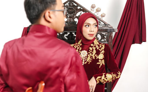 Antya & Habib