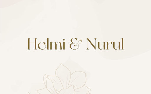 Helmi & Nurul