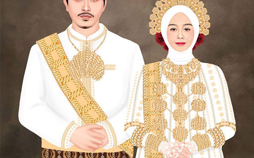 Dhita & Fajar