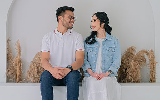 Izzi & Ridho