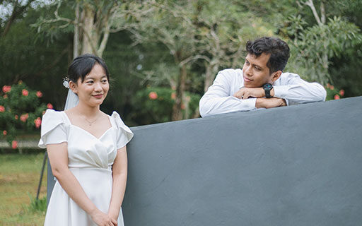 Alex & Irine