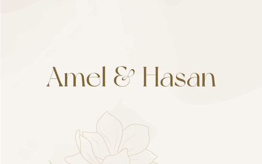 Amel & Hasan