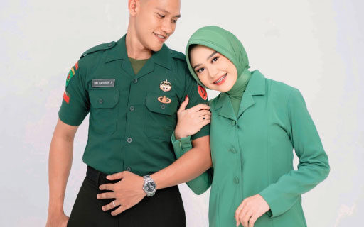 Dinda & Dwi Fatkhur