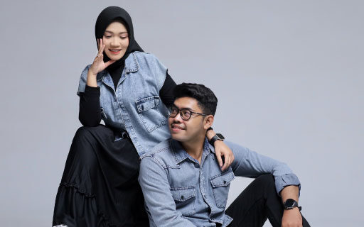 Rudy & Ridha