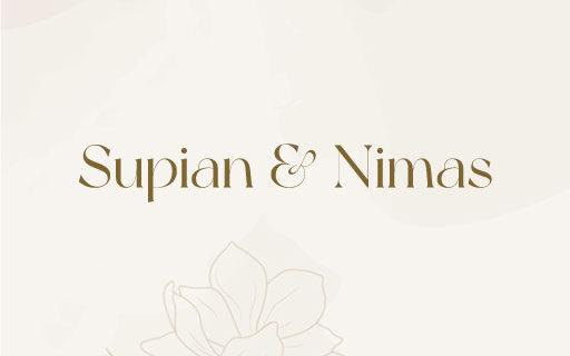 Supian & Nimas