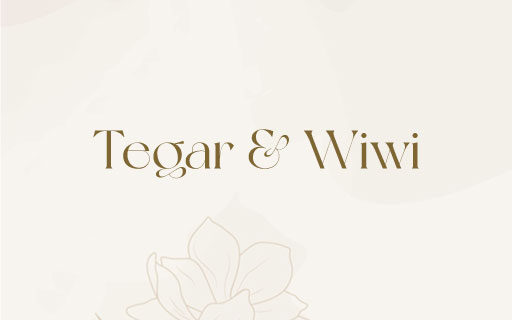 Tegar & Wiwi