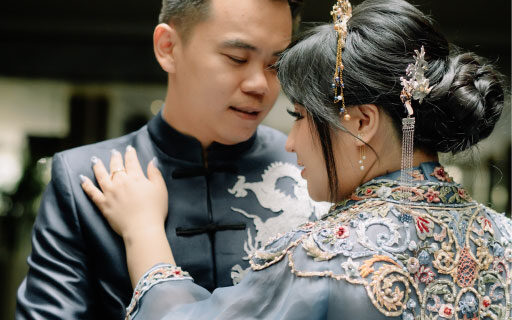 Victor & Yunita