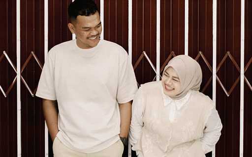 David & Indah