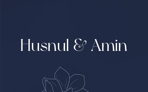 Husnul & Amin