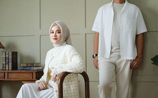 Naufal & Sophia