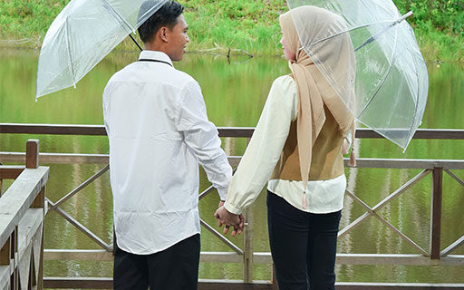 Purna & Tia