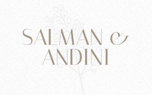 Salman & Andini