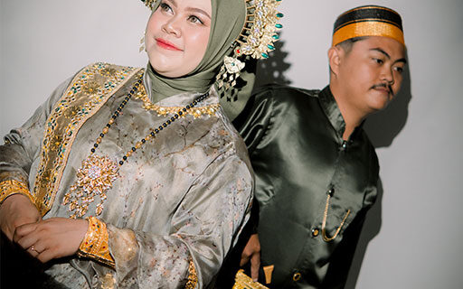 Ulil & Ria