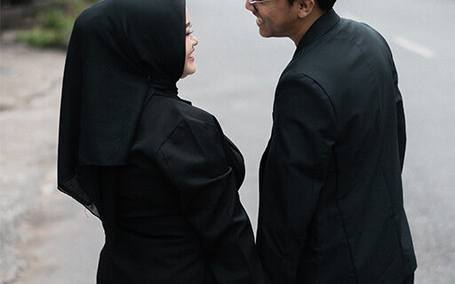 Aji & Sinta