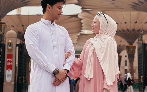 Faizal & Nova