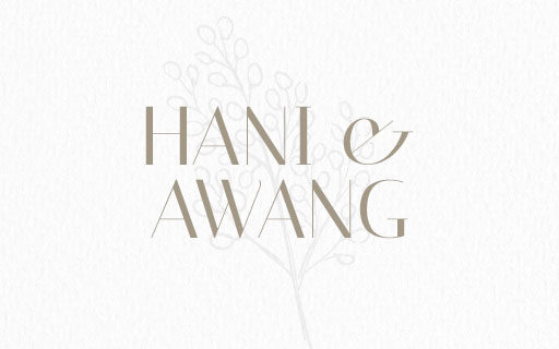 Hani & Awang