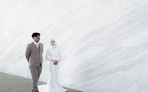 Rhima & Reza
