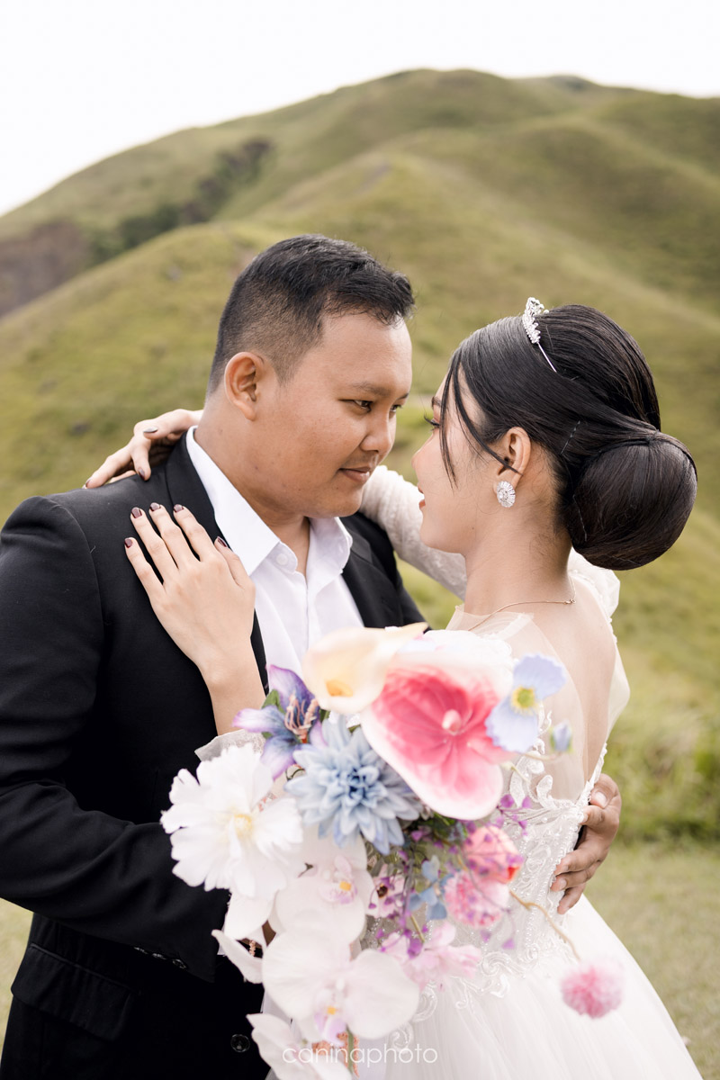 Alfrido & Hana