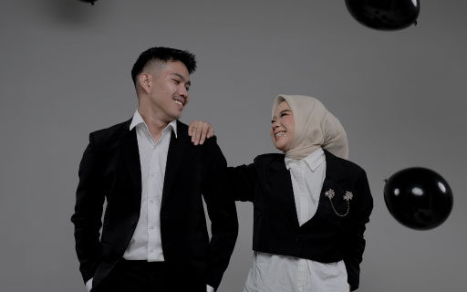 Adel & Bima