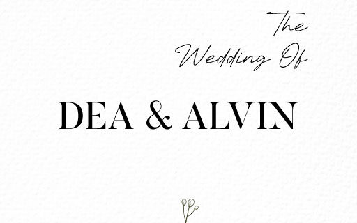 Dea & Alvin
