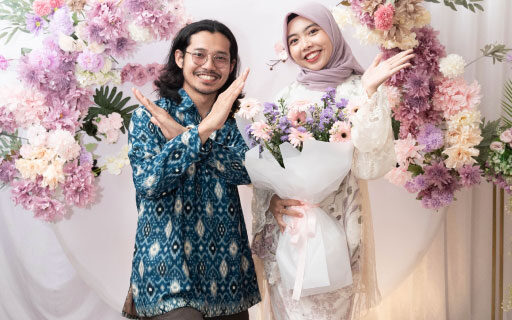Jessica & Riki