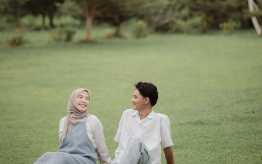 Najib & Herlina