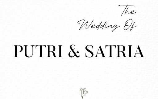 Putri & Satria