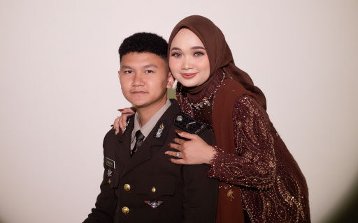 Wahyu & Rahma